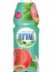 1250ml PP bottle Apple Milk